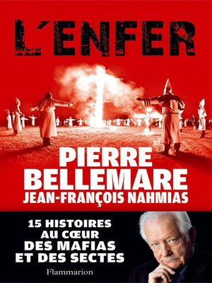 cover image of L'Enfer. 15 histoires au cœur des mafias et des sectes